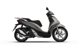 MORBIDELLI SC125LX Ε5+